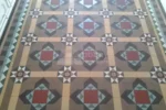 Victorian Tile Restoration Uncovers Safety Hazard