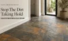 Clean Slate Floor: Prevent Dirt From Settling Under Sealer