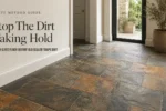 Clean Slate Floor: Stop Dirt from Getting Under Sealer