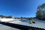 Commercial Roof Replacement Solutions for Leaky Buildings