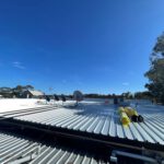 Commercial Roof Replacement for Leaky Buildings Solutions