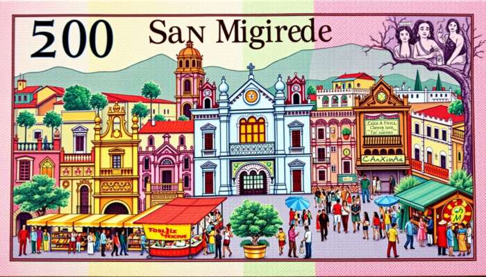 Money and currency basics for San Miguel de Allende travel