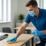 Office Cleaning Services for Quality Results in Somerton