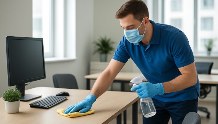Office Cleaning Services for Quality Results in Somerton