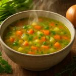Homemade Soup Recipes for Every Seasonal Occasion