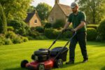 Expert Tips for Grass Cutting in Haselbury Plucknett
