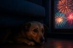 Firework Phobia Solutions for Pets: Safe Tips for Comfort