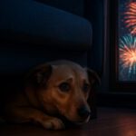 Firework Phobia Solutions for Pets: Comforting Strategies