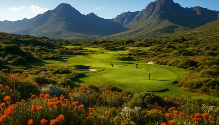 Top Destinations for Public Golf Courses Worldwide