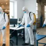 Commercial Cleaning Experts: Local Pros in Crewkerne