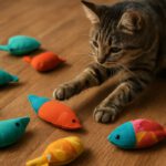Catnip Toys: Creative DIY Ideas for Feline Fun