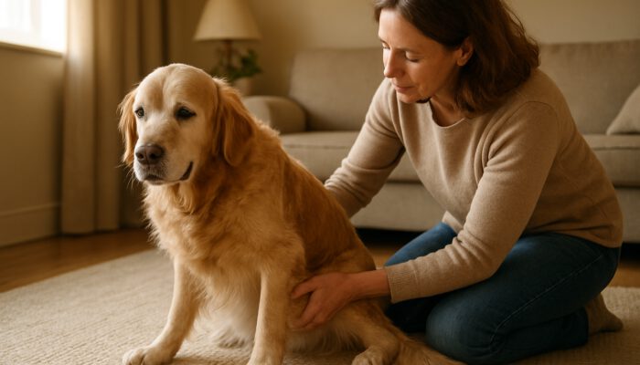 Gentle Exercise for Older Pets: Safe Routines for Seniors