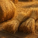 Hay and Straw: Fresh Recipe Ideas for Cooking