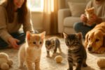 Kittens: Essential Guide to Socialization Windows