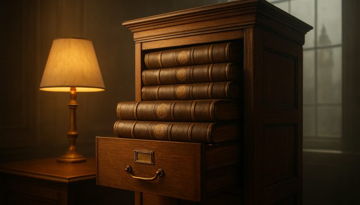 Settlement Figures: A Practical Guide to Keeping Copies