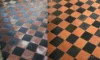 Restoring Quarry Tile Floors for Enhanced Breathability and Brightness