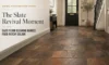 Slate Floor Cleaning: Restoring Vibrant Colours in Barnes