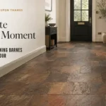 Slate Floor Cleaning: Restoring Vibrant Colours in Barnes