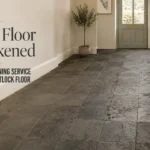 Slate Floor Cleaning Service Revitalises Floors in Matlock