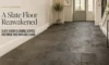 Slate Floor Cleaning Service Revitalises Spaces in Matlock