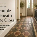 Victorian Tile Sealer Issues Often Begin Beneath the Surface