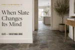Revive Dull Slate Floors with Easy Cleaning Tips