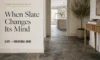 Easy Cleaning Tips to Revive Dull Slate Floors