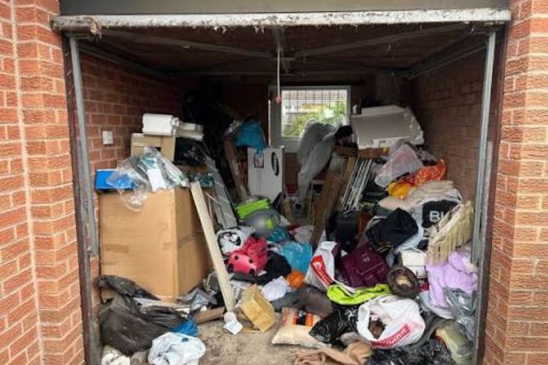 Garage Clearance Worthing: Efficient Property Decluttering