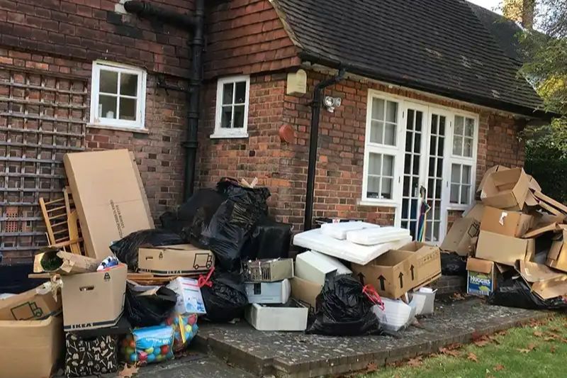 Loft Clearance Service in Weston-Super-Mare Made Easy