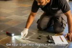 Slate Floor Repair: Identifying Issues in Pilton