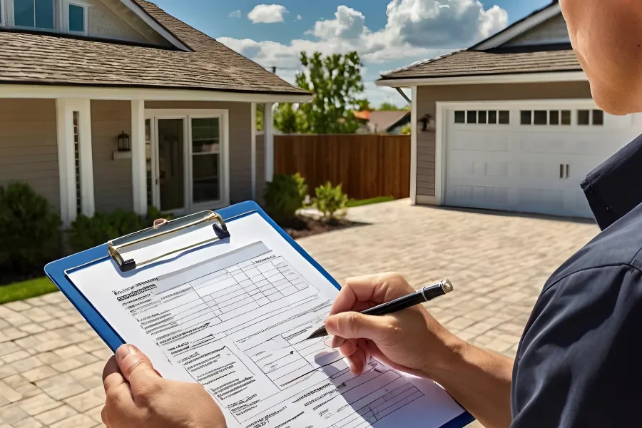 Pre-Auction Building Inspection for Queensland Buyers