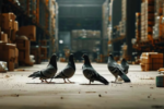 Pigeon Control Services and Bird Shooting Solutions in Sydney