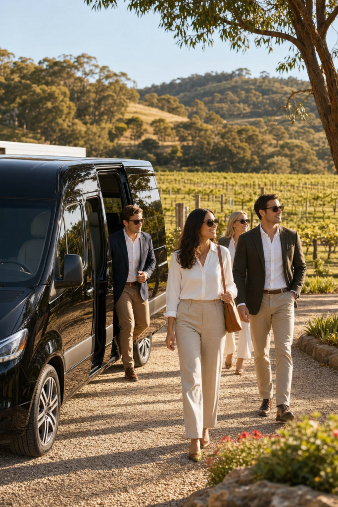 Wine Tasting Tour: Ideal Experience for Corporate Retreats Melbourne