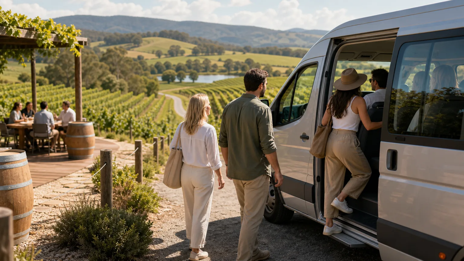Other Private Tours: visual reference for 7. Other Private Tours: Semi-Custom Hop-On-Hop-Off Bus Option