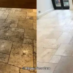 Cleaning Travertine Floors: Tackling Stubborn Dirt Issues