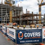 Scaffold Sheeting and More: Effective Construction Site Protection