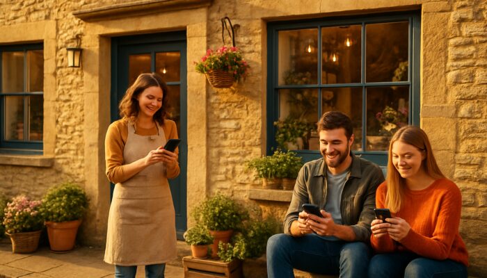 Social Media Marketing in Cirencester for Small Businesses