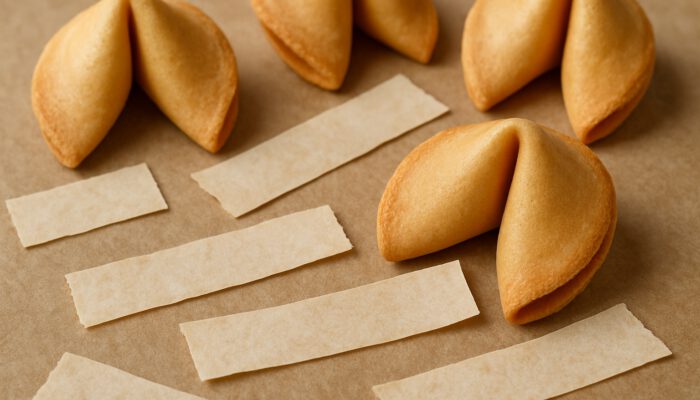 Fortune Cookies: Enjoyable Homemade Recipe Made Easy