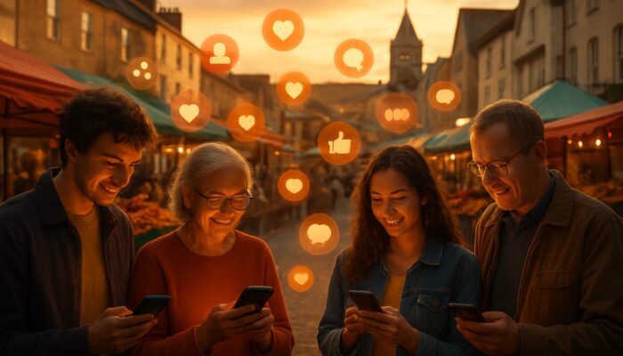 Social Media Management Services in Totnes Available Now