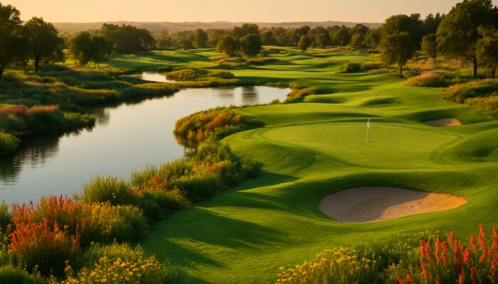 Bronkhorstspruit Golf Club: Gauteng’s Premier Golf Destination