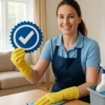 House Cleaning Tips for a Sparkling Yeovil Home