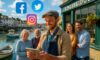 Kingsbridge Small Business Social Media Management Services