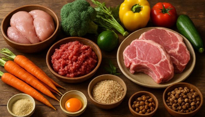 Raw Food Benefits for Pets: Enhance Your Pet’s Health