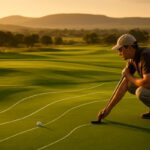 Advanced Golf Putting Green Reading: Expert Techniques Unveiled