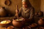 Homemade Smen: The Timeless Moroccan Butter Essential