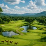 Premier Golf Experiences in Mpumalanga’s Sabie Country Club