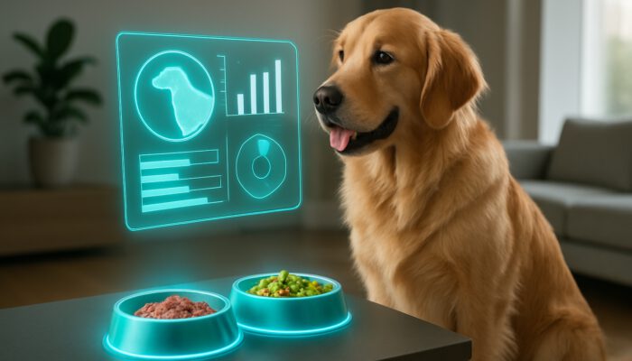 Data-Driven Nutrition: Enhance Your Pet’s Wellness