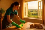 House Cleaning in Martock: Trusted Home Cleaning Solutions
