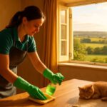 House Cleaning Solutions: Trusted Services in Martock