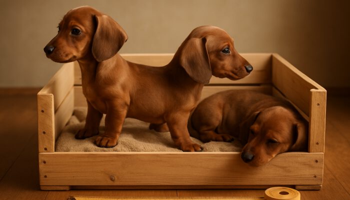 Puppy Comfort Tips for Creating a Snug Crate Setup